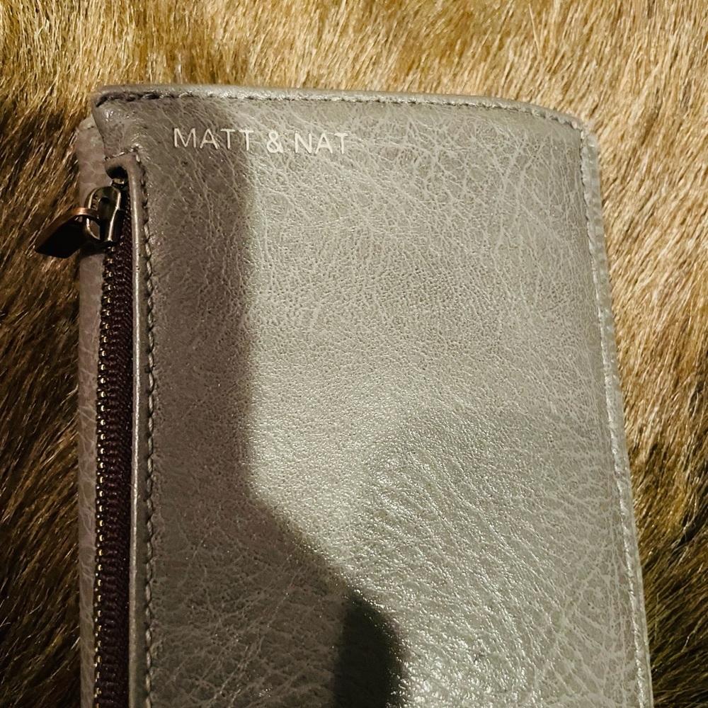 SALE 💜 MATT & NAT Wallet